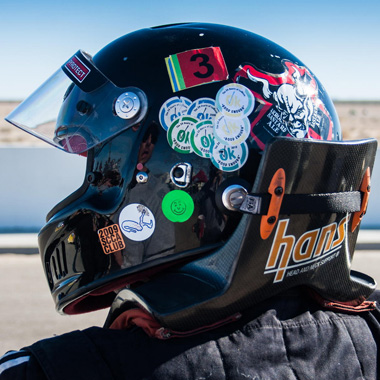 Racing at Chuckwalla Valley Raceway