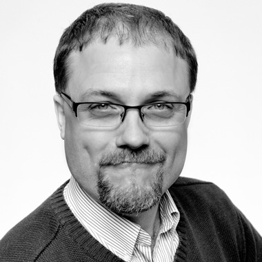 Dan Cook-Huffman portrait for Inside Out Project at Juniata College