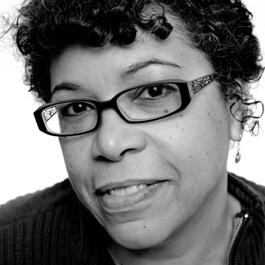 Athena Frederick portrait for Inside Out Project at Juniata College