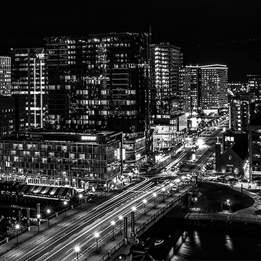 Boston's Seaport area