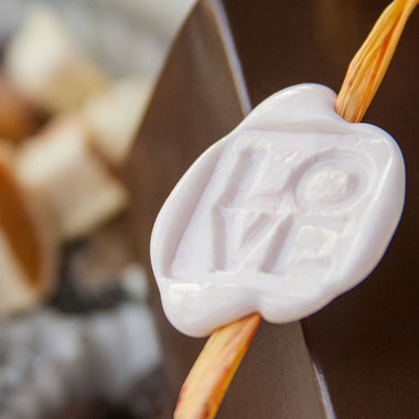 Sweet Irony candy packaging