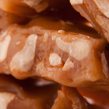 Assortment of Sweet Irony candy